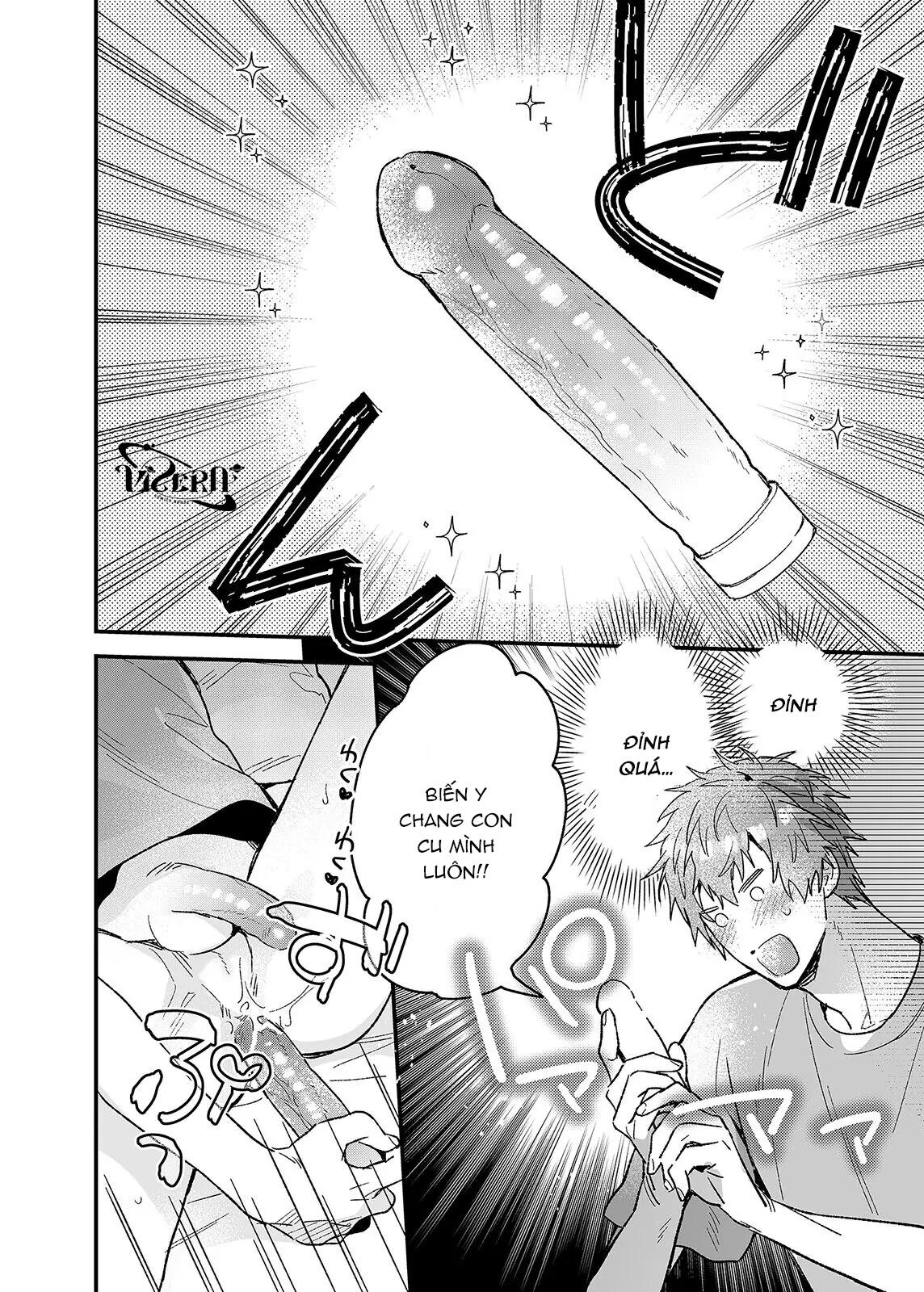 Tuyển Tập Sex Toy Play - Chap 1.1