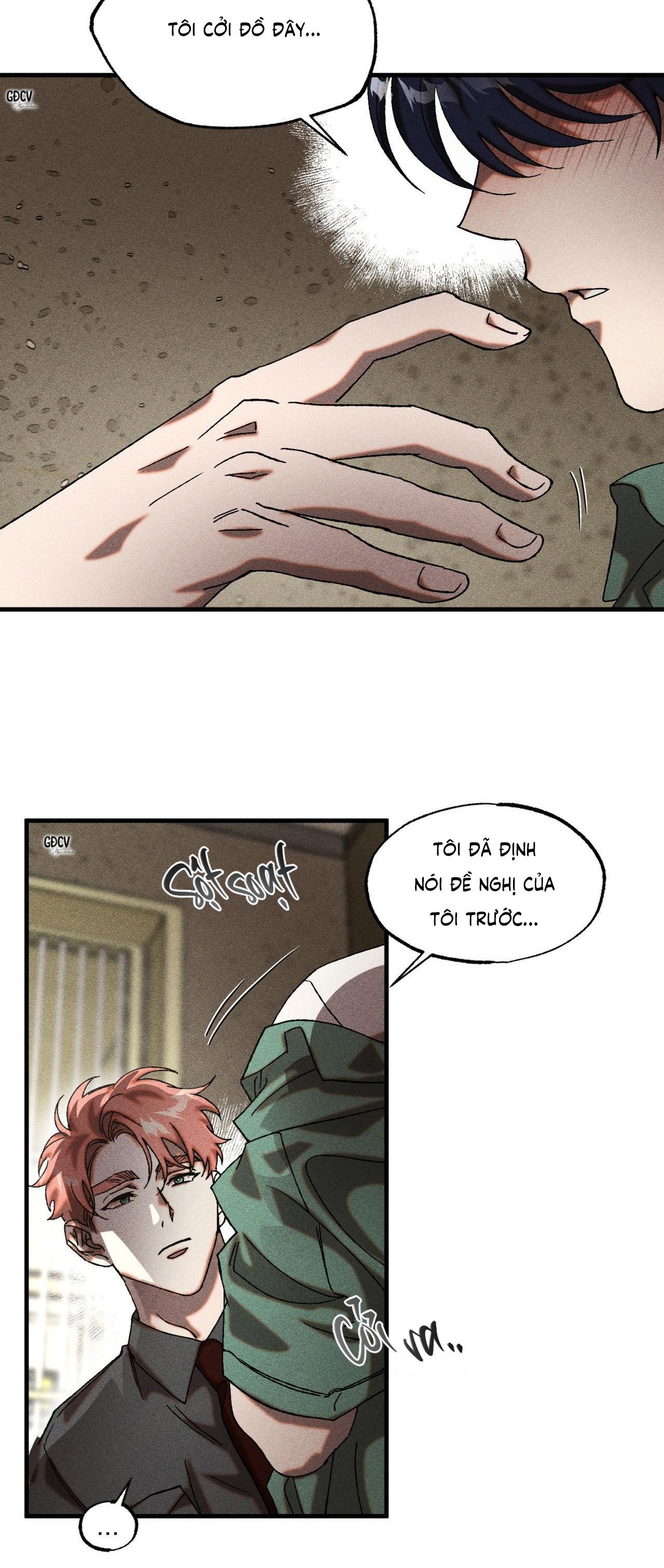 (GĐCV) CUỘC GIAO DỊCH - Chap 7