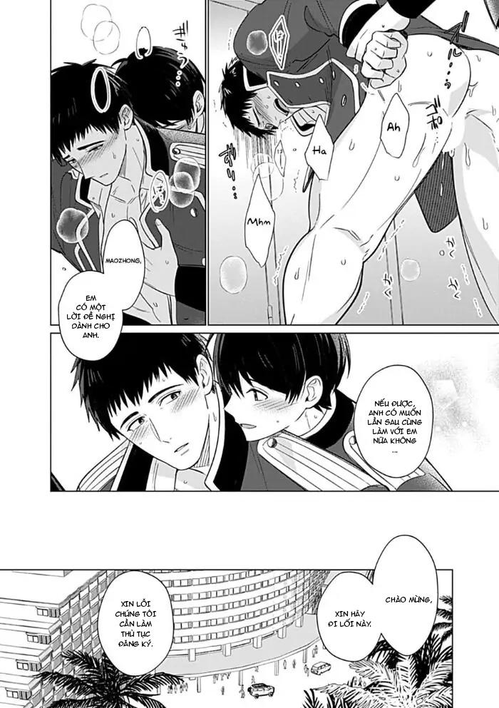 Oneshot hỏny - Chap 251