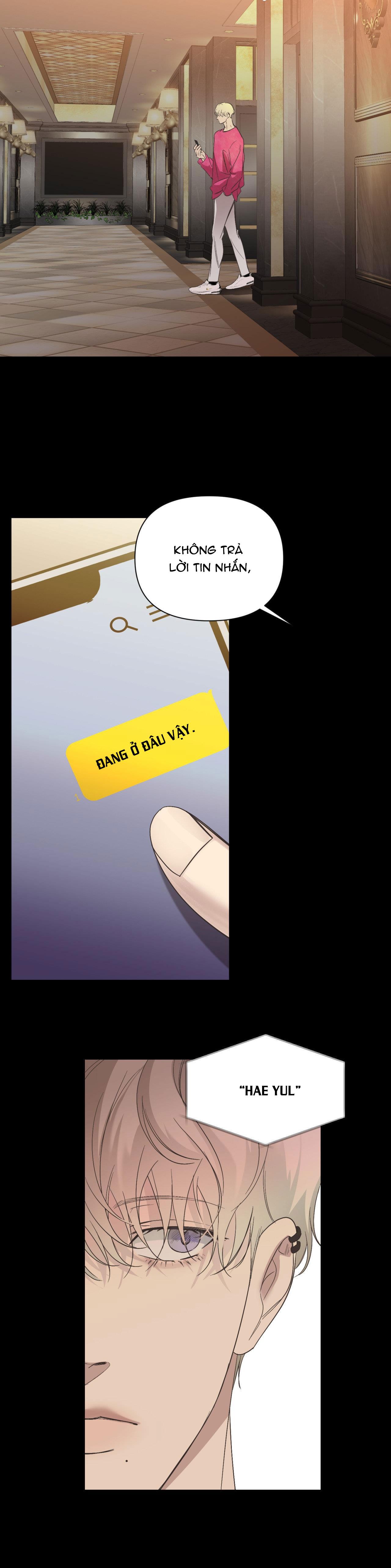 ĐÈN NỀN - Chap 21