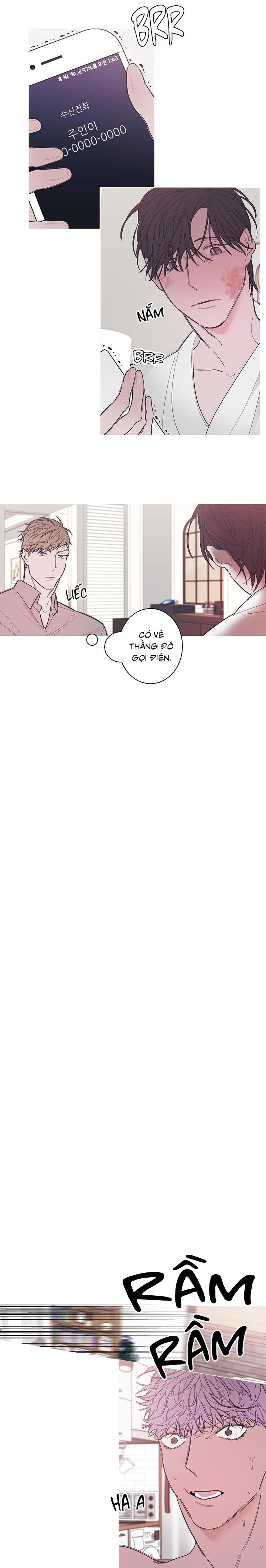 Anh và anh - Chap 5