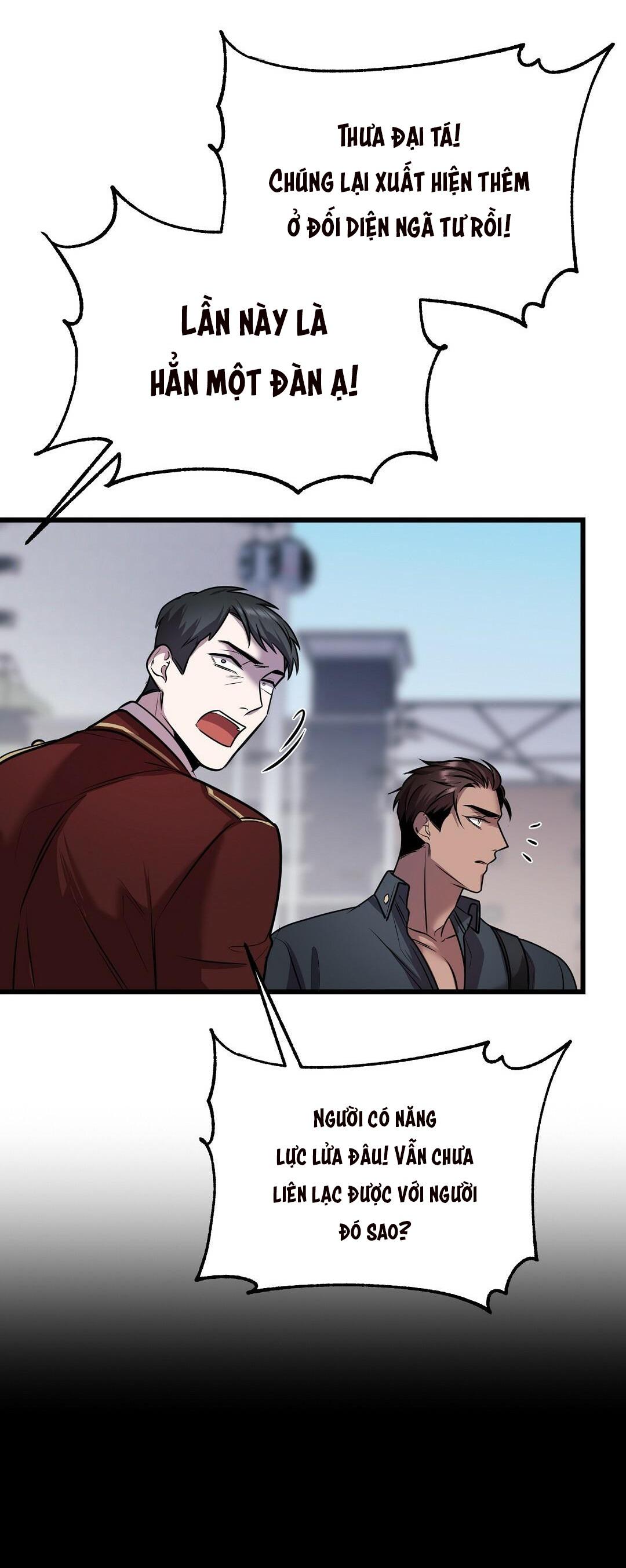 Đáy Sâu Tuyệt Vọng - Chap 25