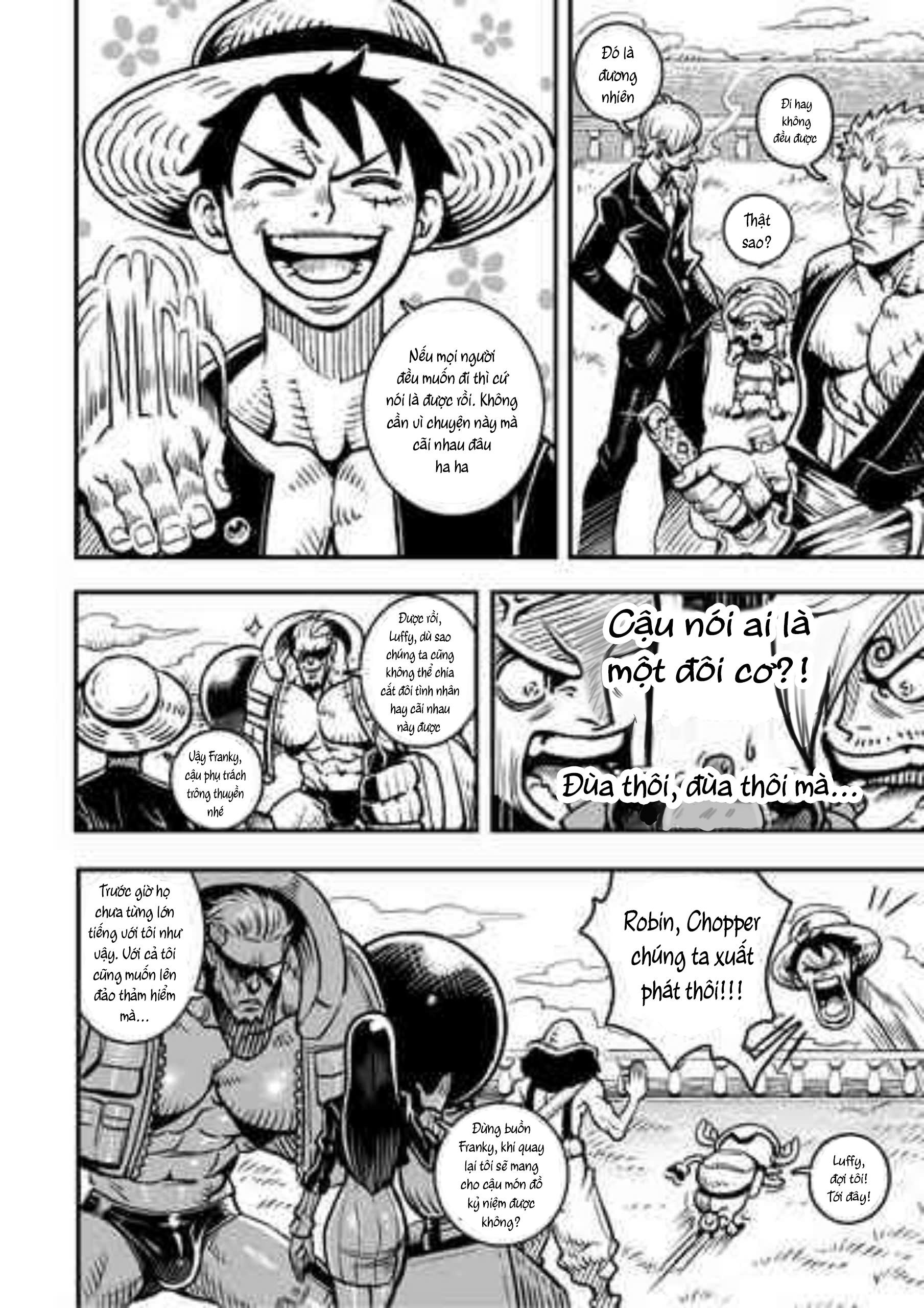 Ổ sìn OTP - Chap 204