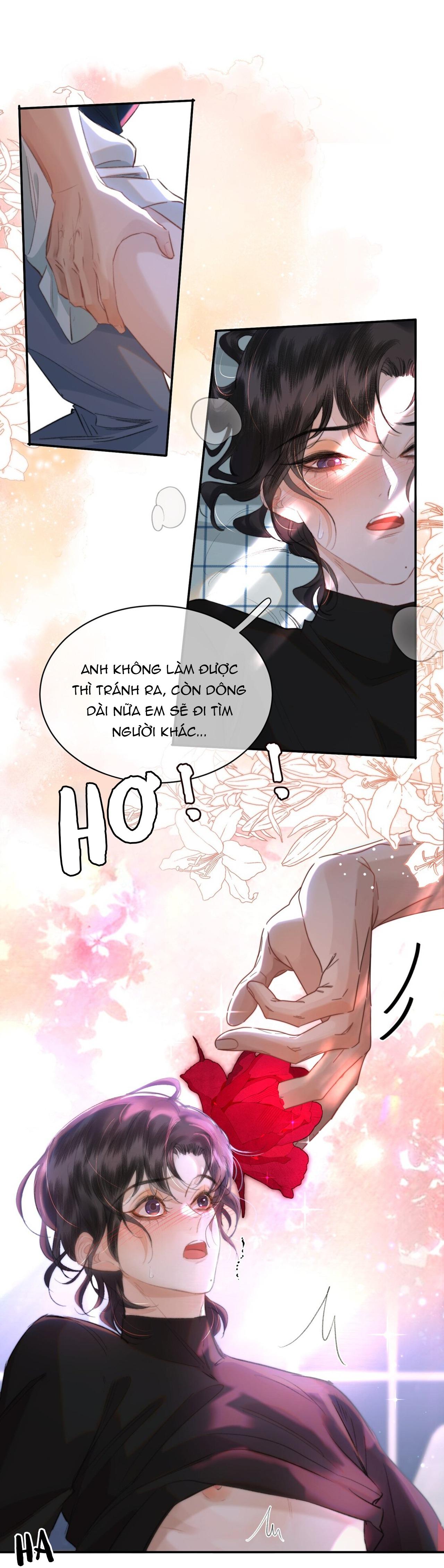 Không Thể Cưỡng Lại Người Yêu Dính Người - Chap 33