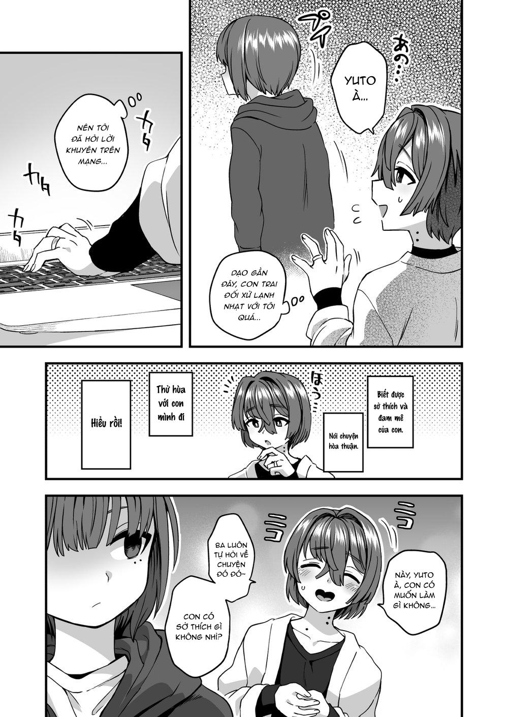 Tuyển Tập Chjch và Chjch - Chap 84