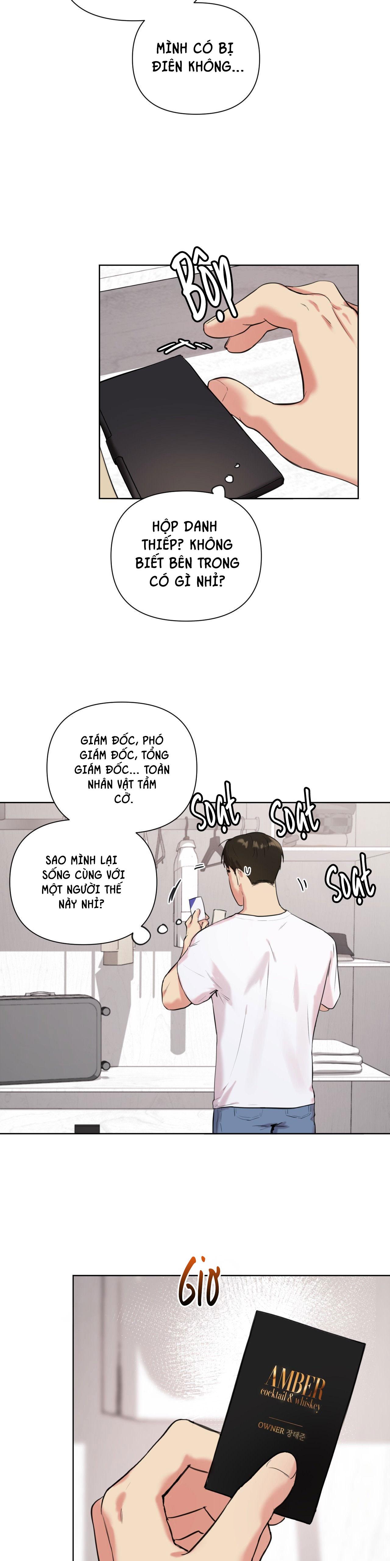 TU HÚ KHÔNG RỜI KHỎI TỔ - Chap 2