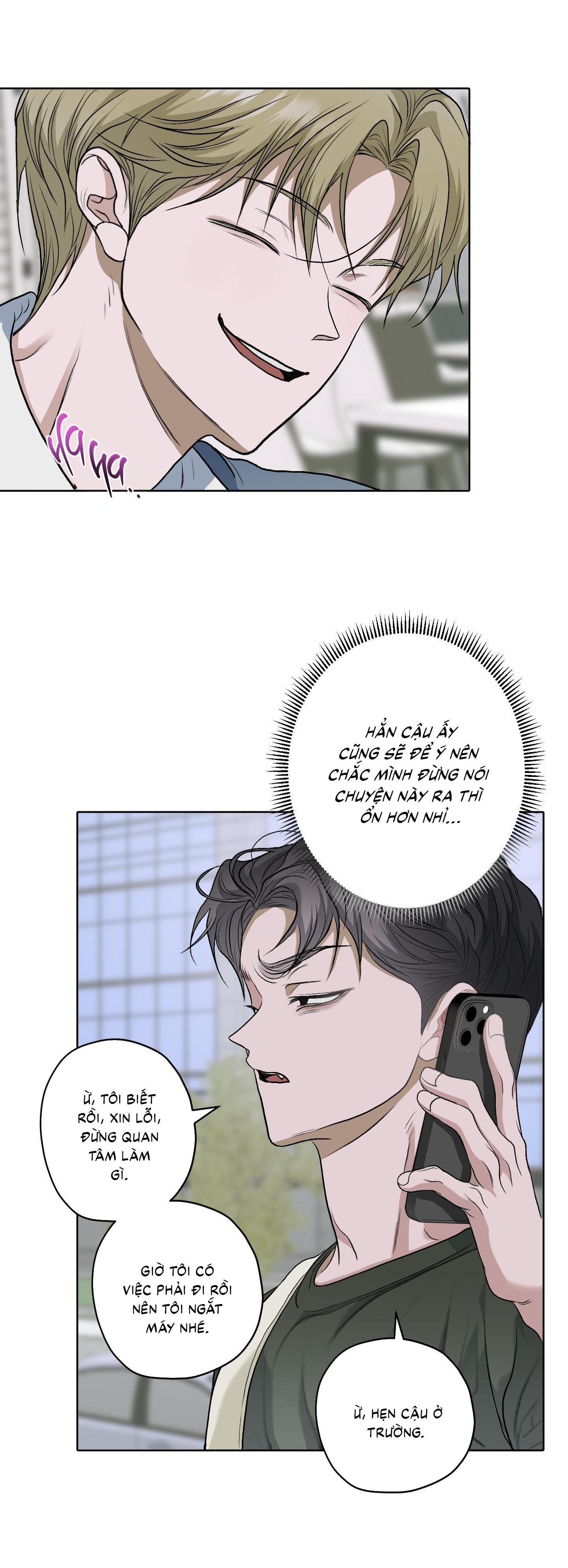 (CBunu) Đầm Sen Héo Úa - Chap 31