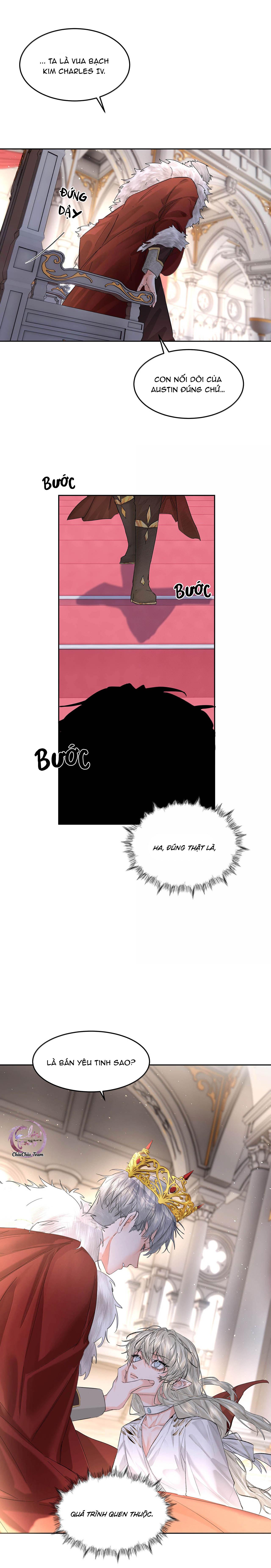 Bạn Trai Cũ Trở Thành Vua - Chap 102