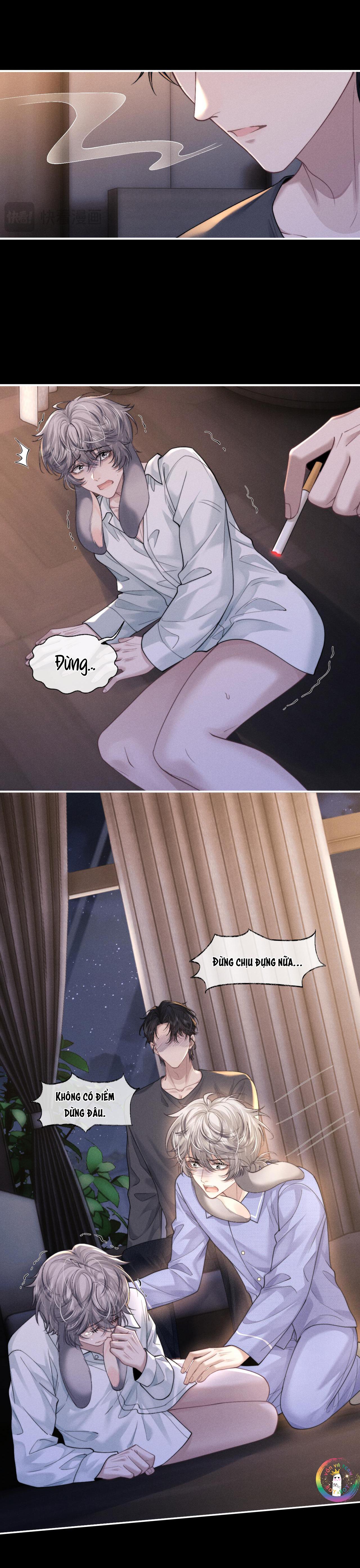 Chấp Sự Thỏ Tai Cụp - Chap 93