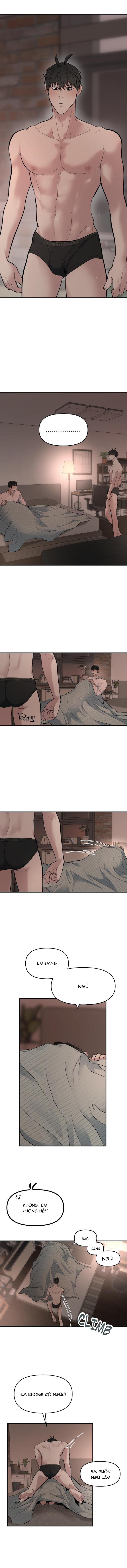 Phiên Ngoại Take Off - Chap 5.1