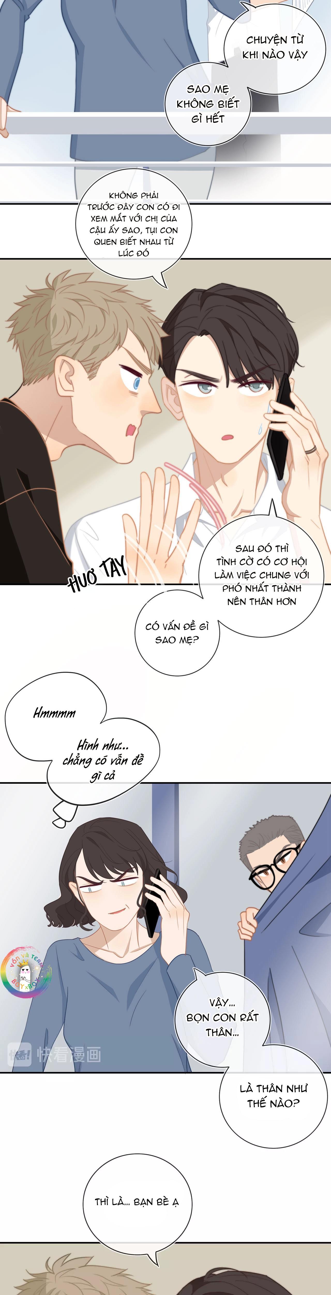 Tình Chàng 30 - Chap 53