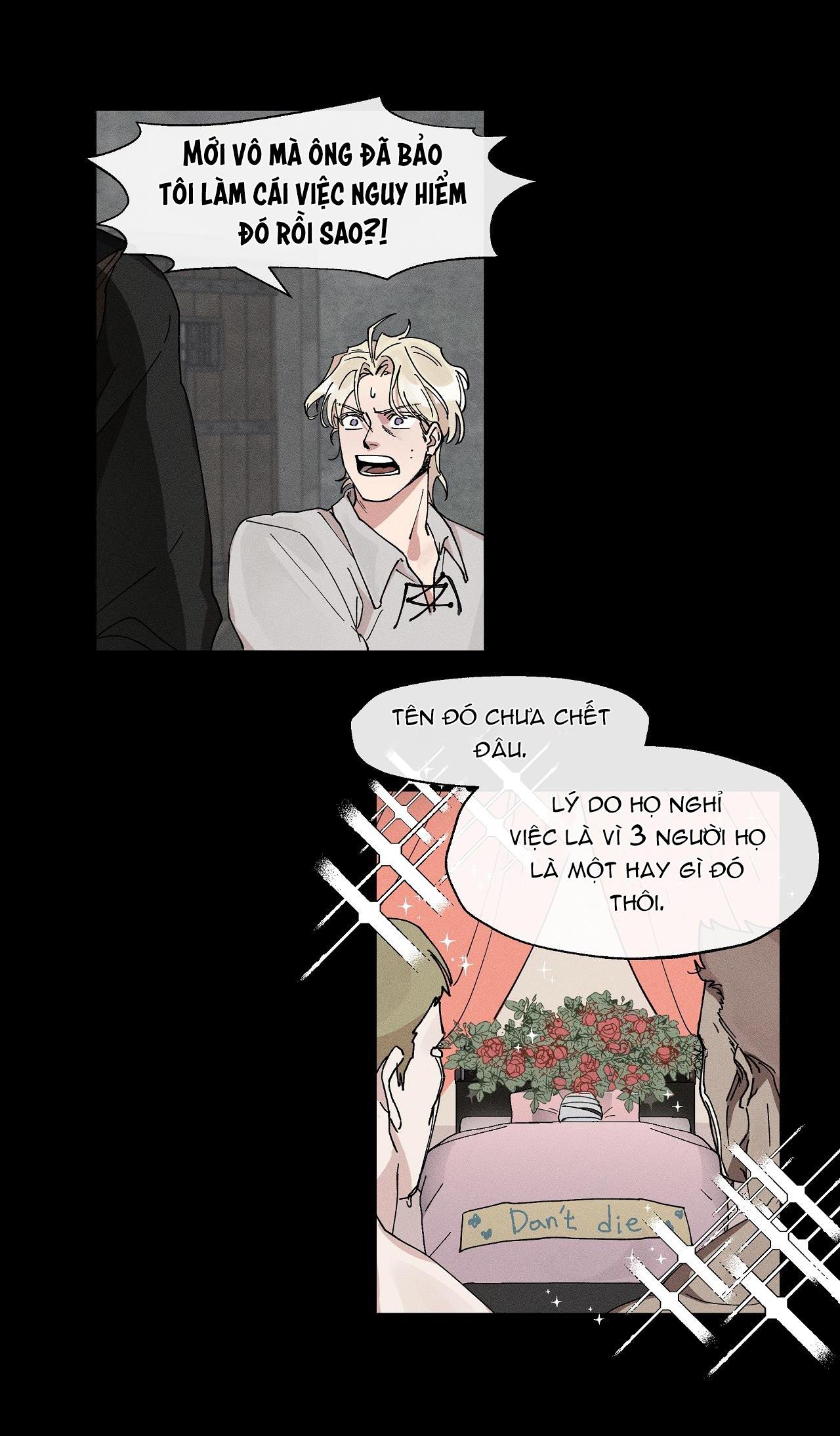 QUÁI THÚ CỦA BAHAL - Chap 2