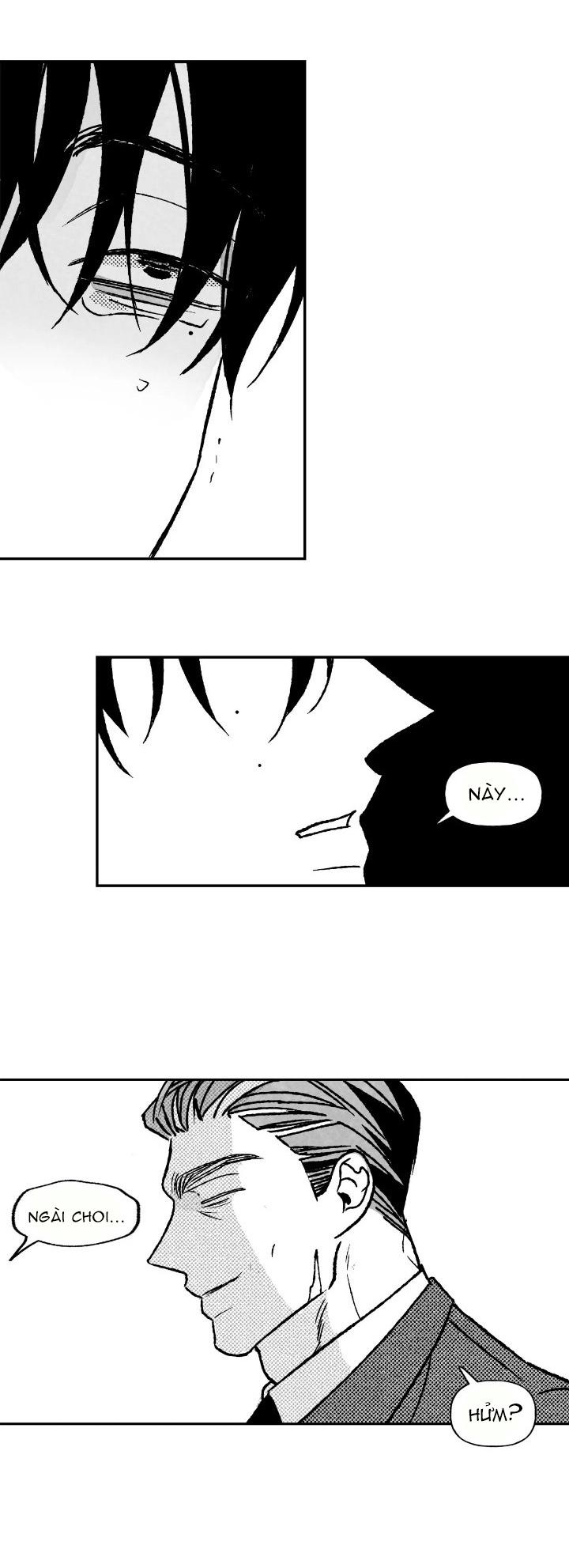 Yona và Chang-il - Chap 26