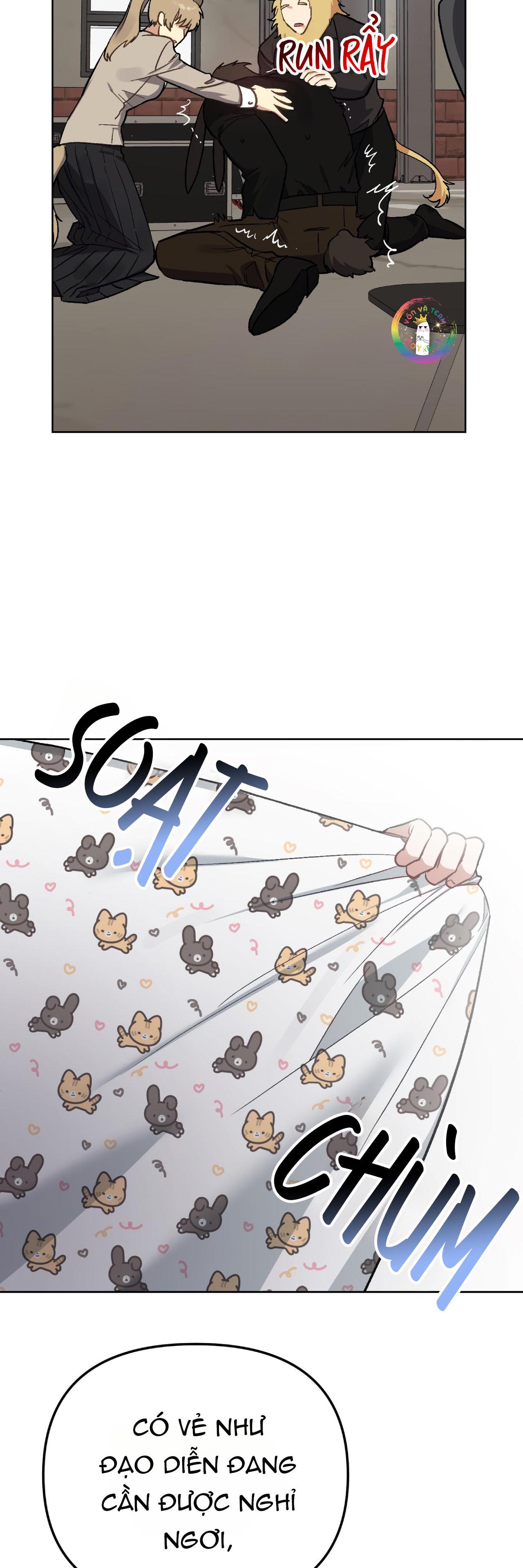 (END) Thỏ Xuất Tinh Trong Vòng 3 Giây - Chap 9