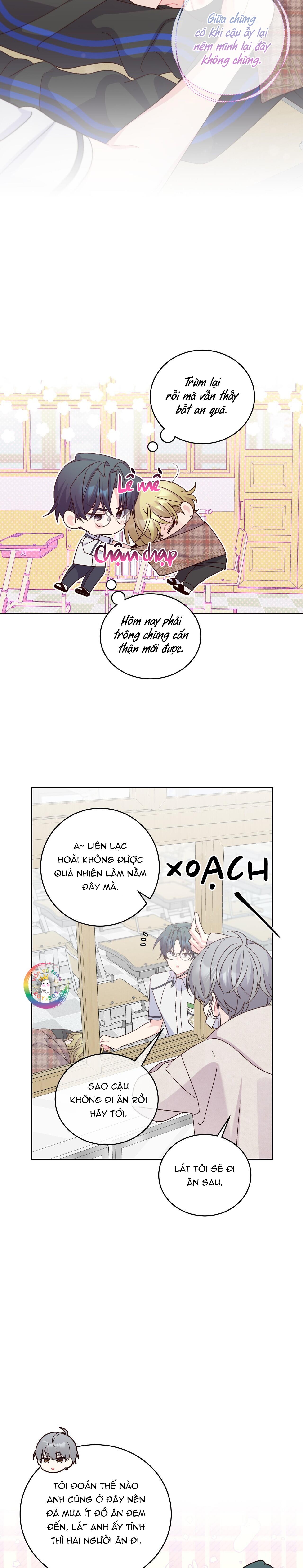 Merry Marbling - Chap 96