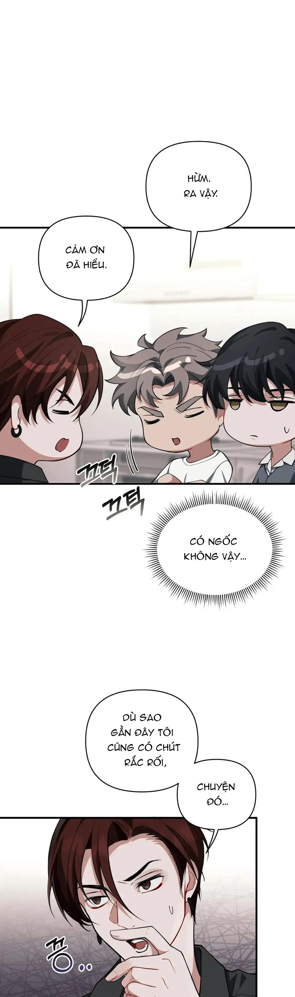 Vết Cắn - Chap 20