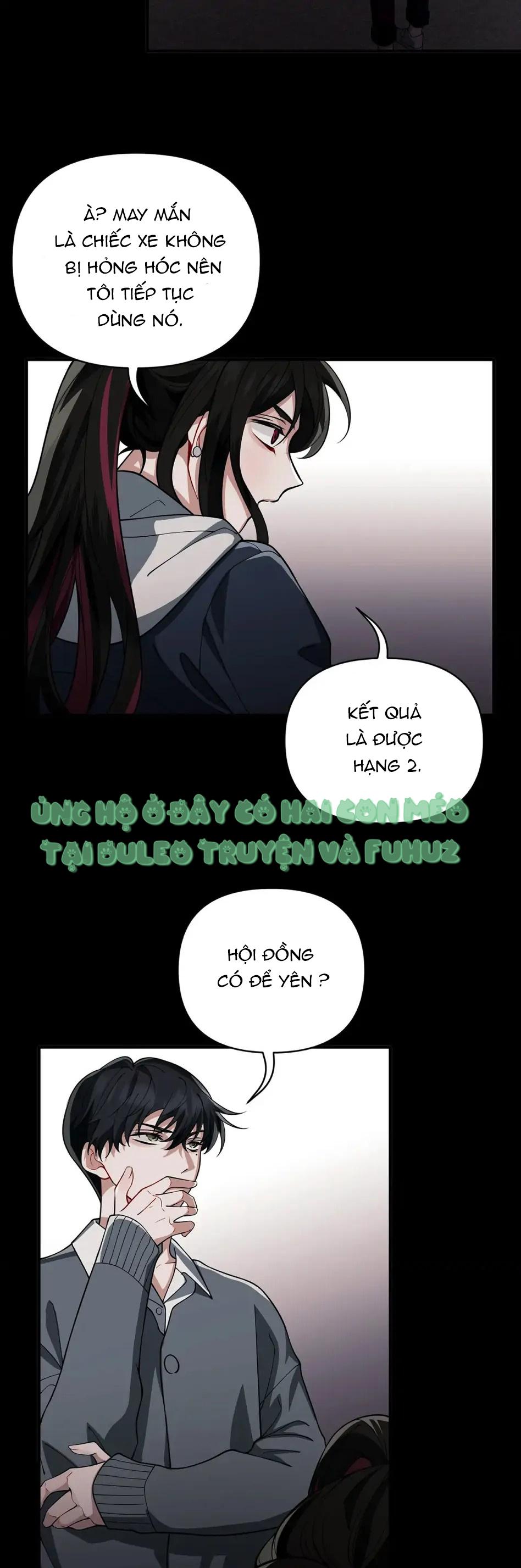 Vết Cắn - Chap 19