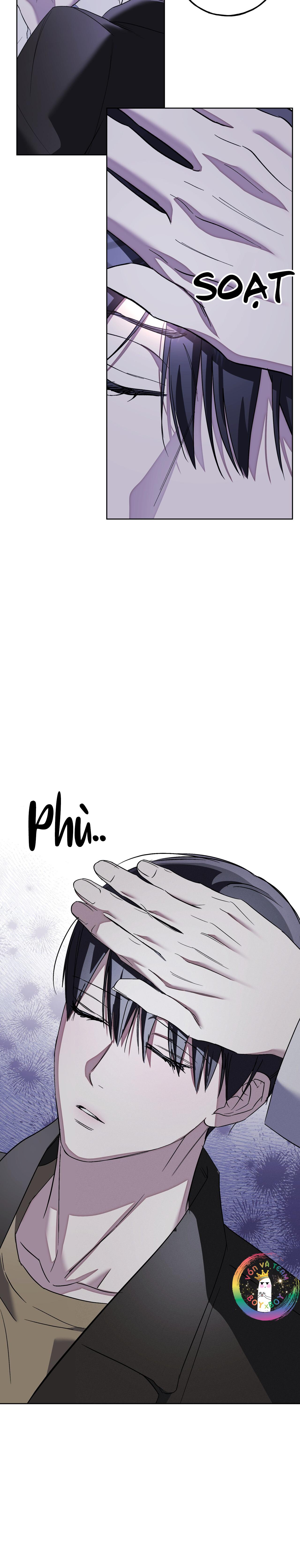 Lâu Đài Gỗ Mun - Chap 17
