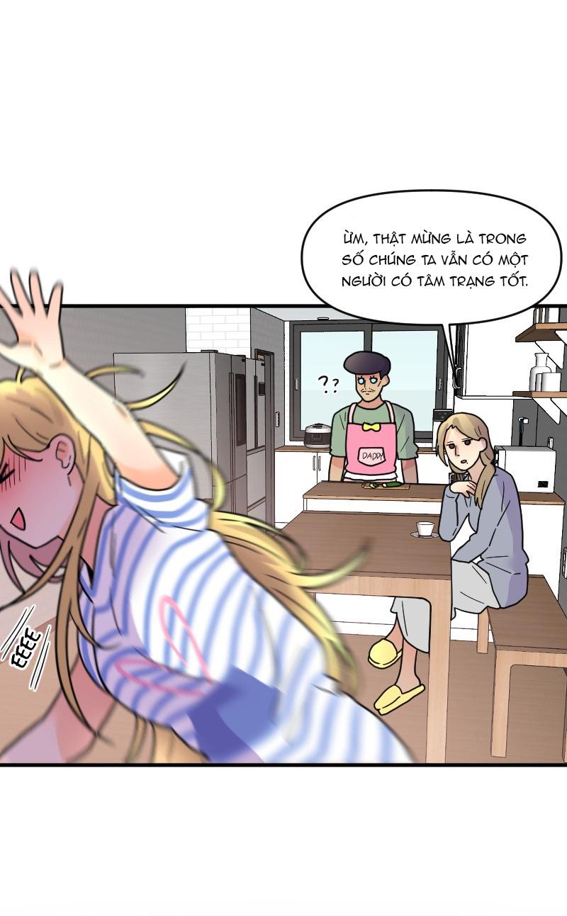 Truyện Ngôn Nhưng Không Ngôn Lắm - Chap 68