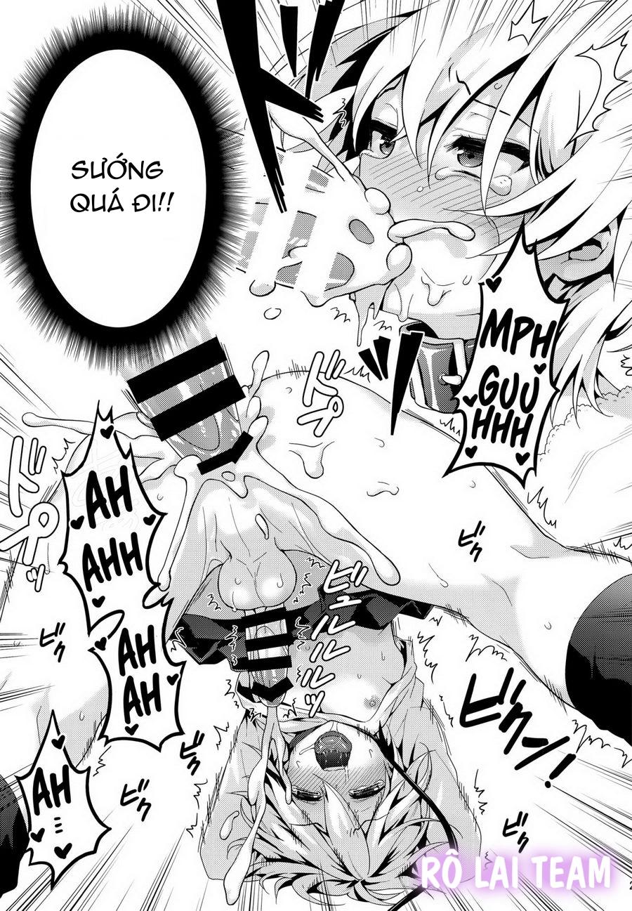 TUYỂN TẬP GÂY NỨNG NHÀ RÔ - Chap 17