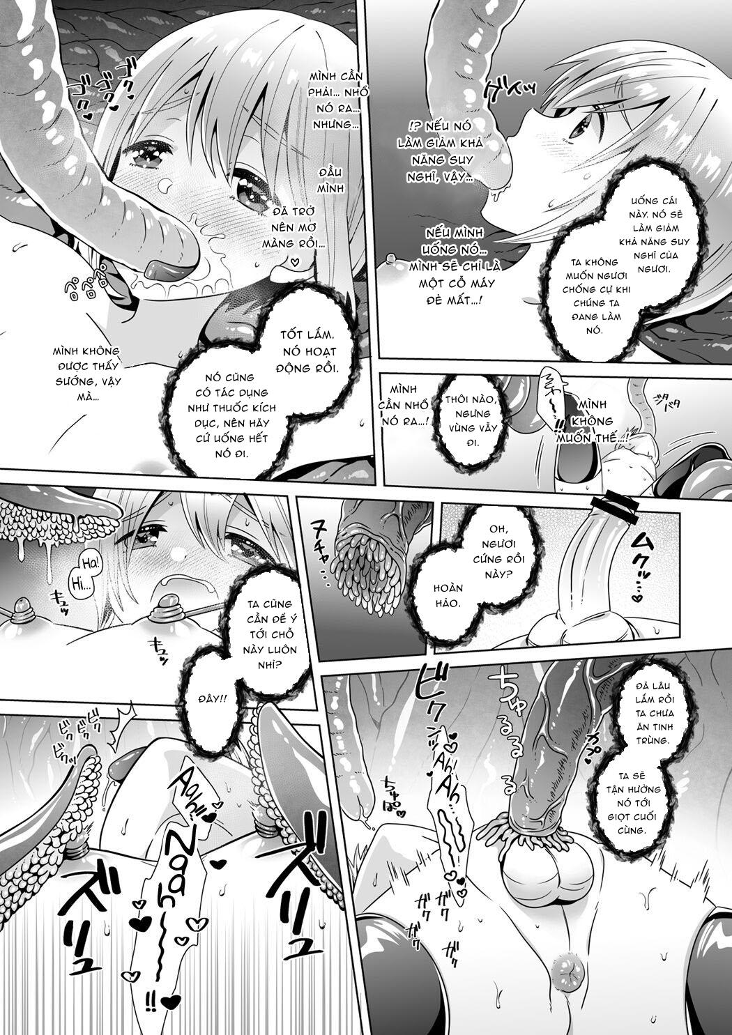 Đạo Tàn Bụ - Chap 25