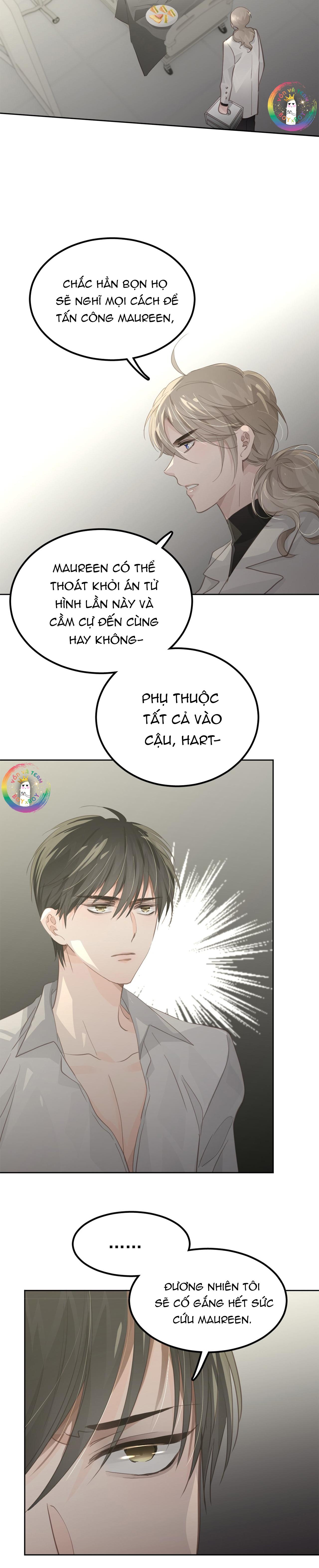 Ong Thợ - Chap 28