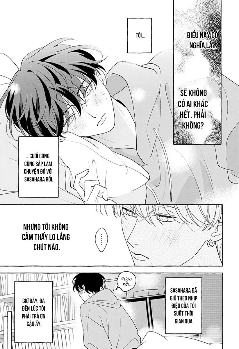 LIST TRUYỆN MANGA NGẮN THEO YÊU CẦU - Chap 4.6