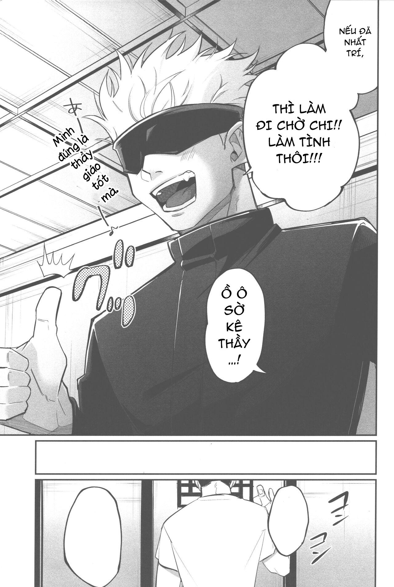 Ổ sìn OTP - Chap 118