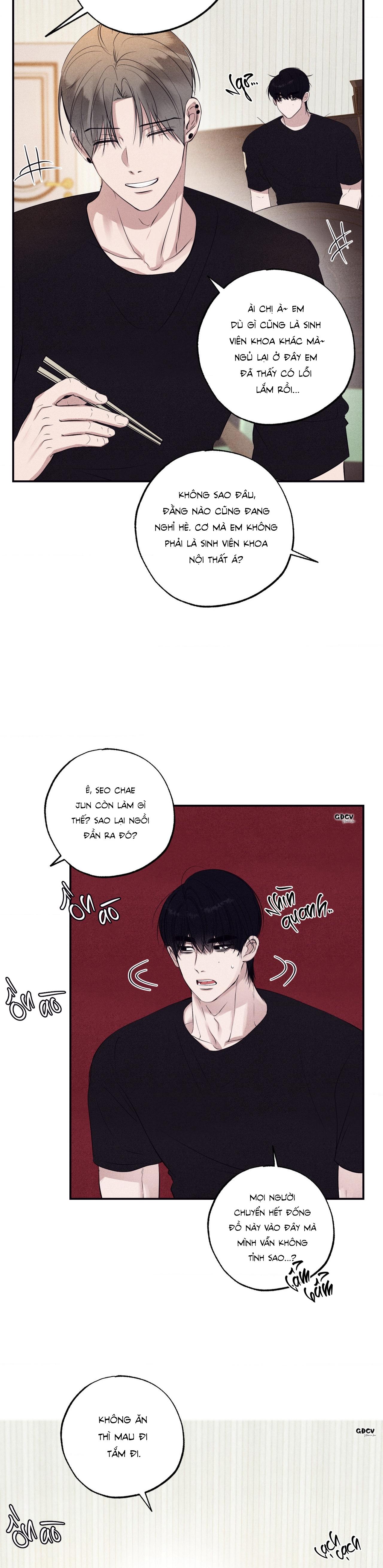 (UNSLEEP) MẤT NGỦ - Chap 22