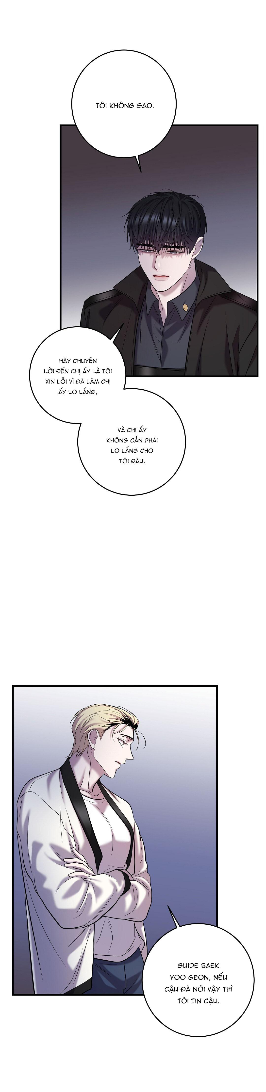 Đáy Sâu Tuyệt Vọng - Chap 73
