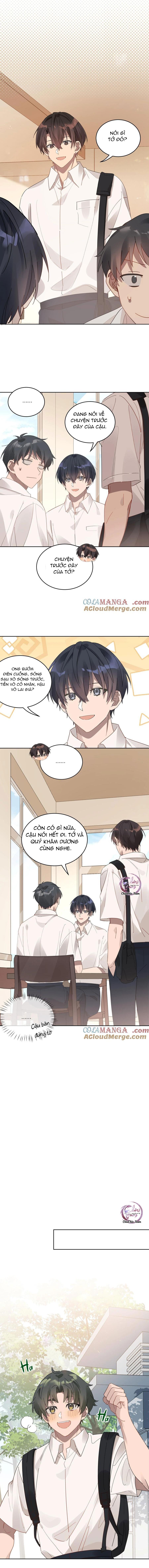 Tháng Năm Qua - Chap 39