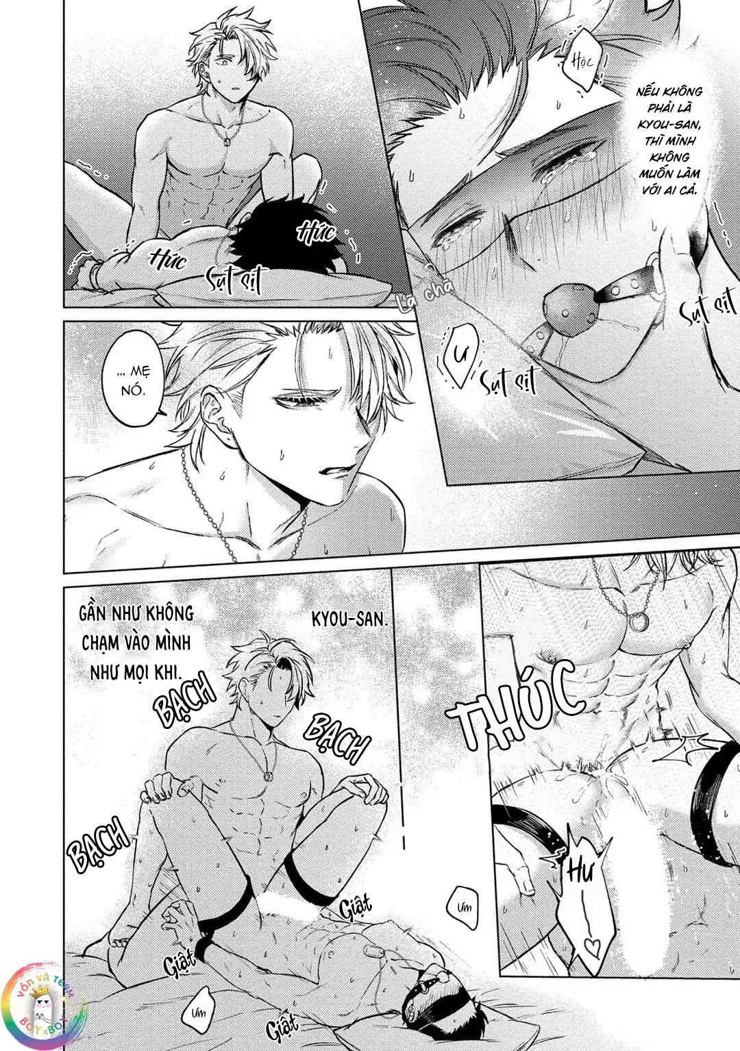 Chủ Nhân Lý Tưởng Của Huấn Luyện Viên Nóng Bỏng (END) - Chap 3