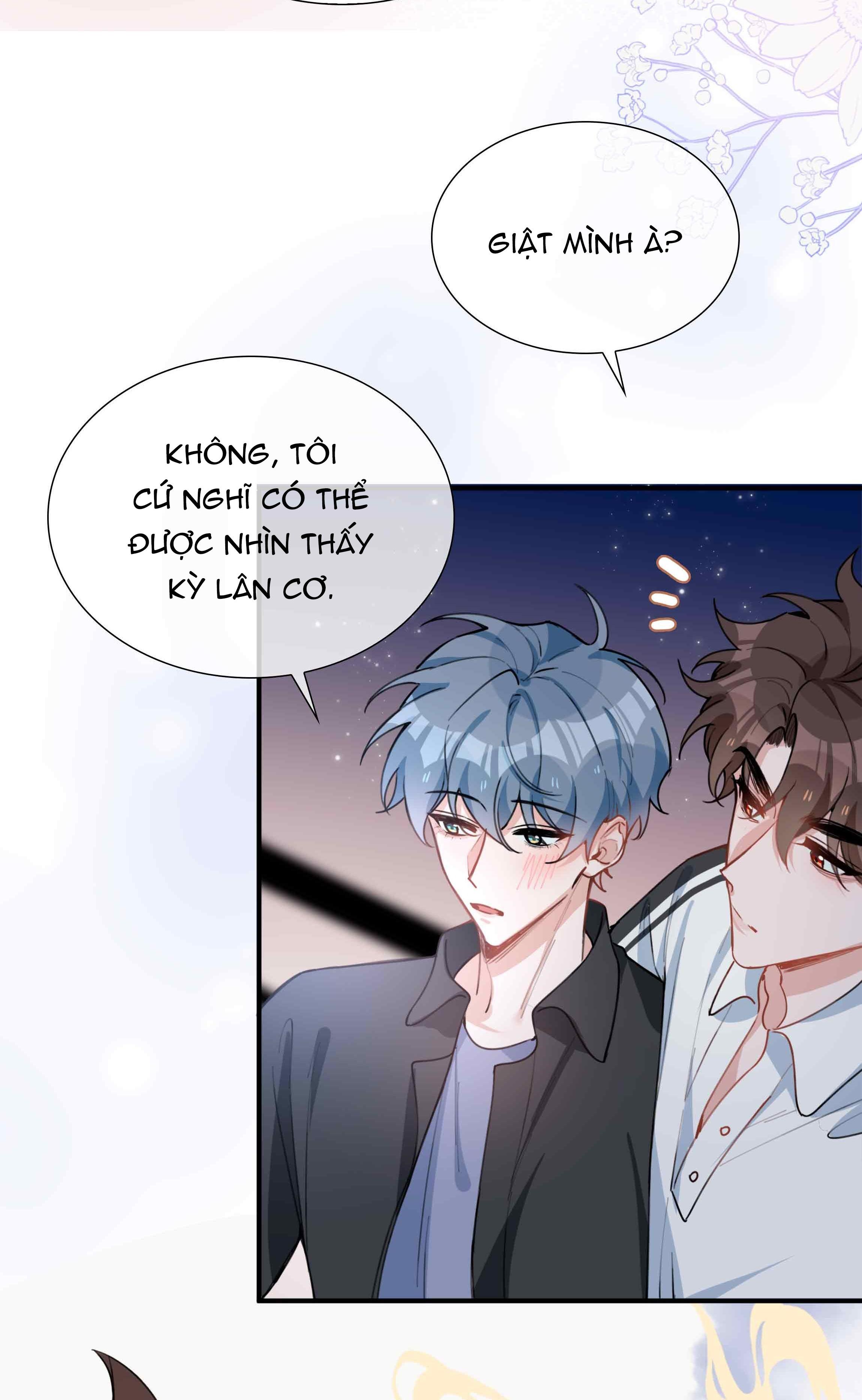 Trường Cấp Ba Sơn Hải - Chap 85