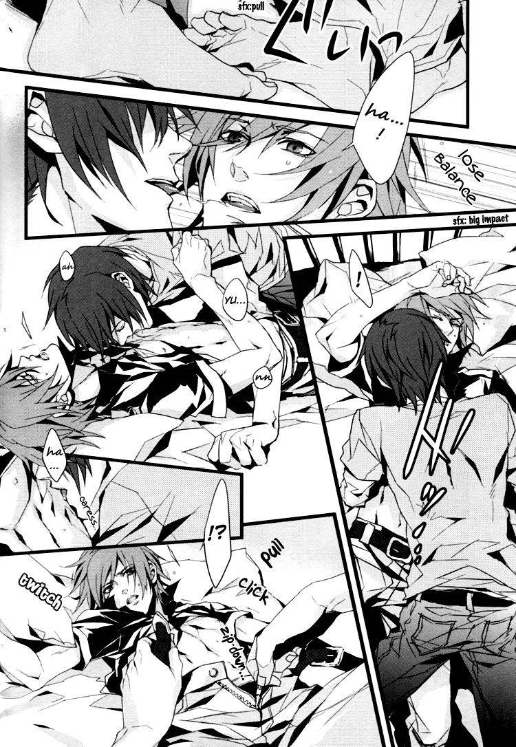 Tổng hợp Boylove - Chap 13