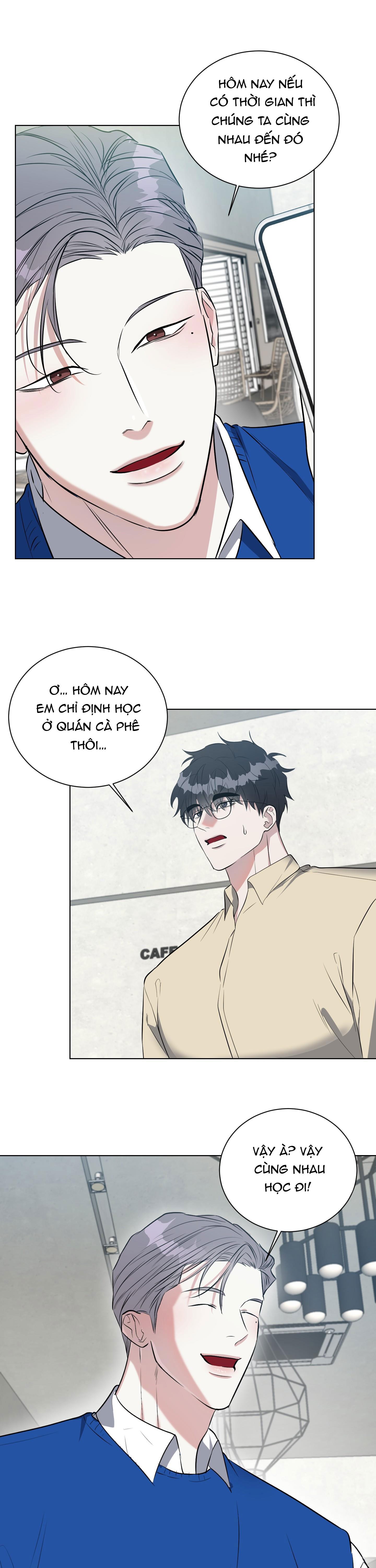 VỰC RẮN - Chap 4