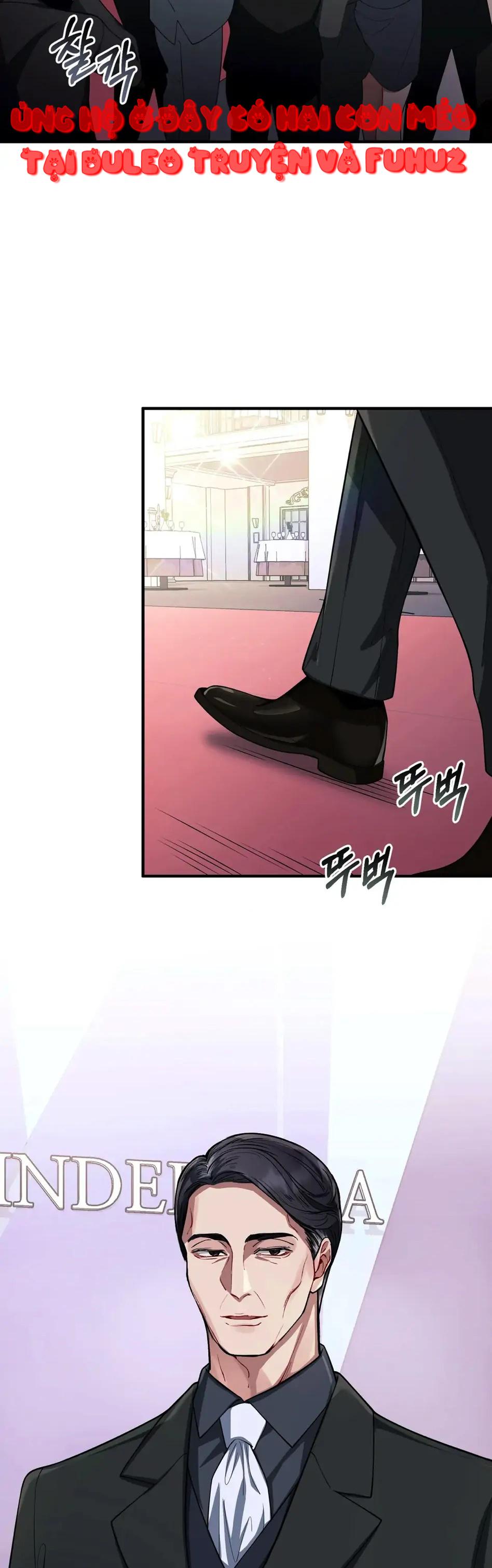 Vết Cắn - Chap 22