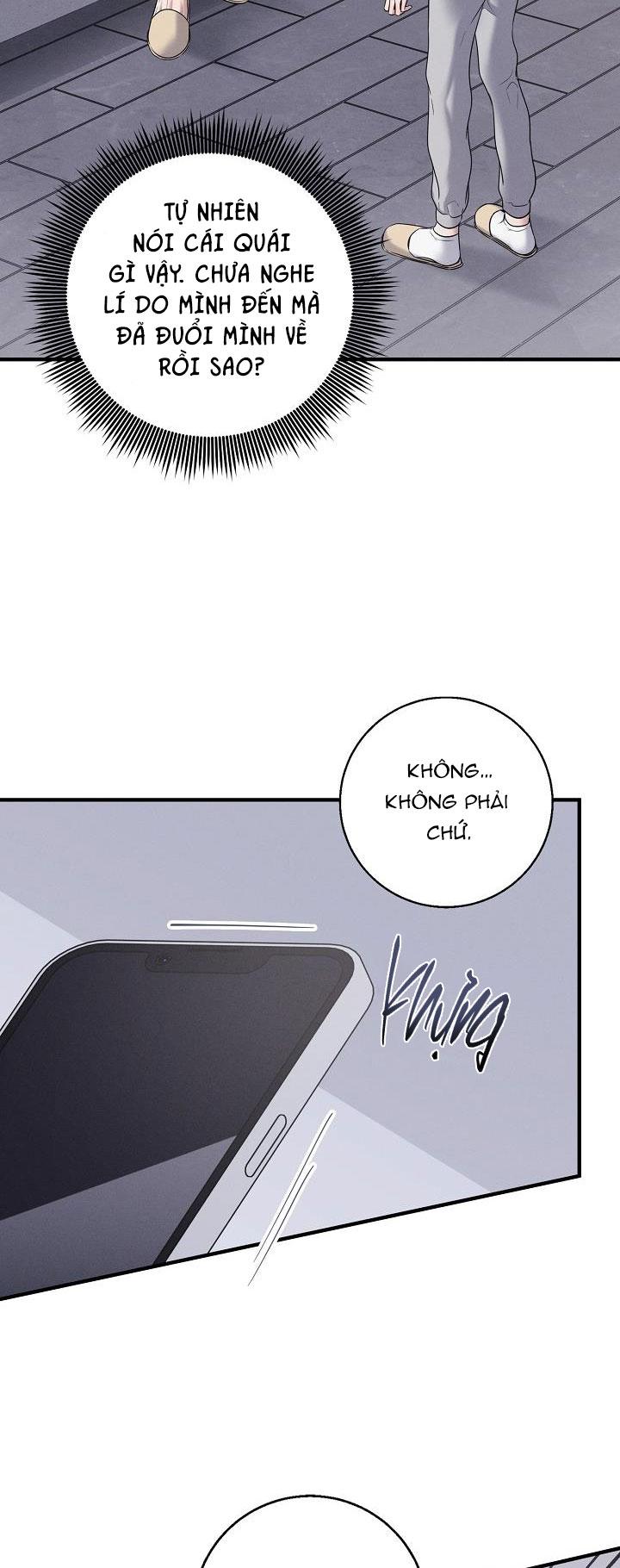 ĐÊM KHÔNG DẤU VẾT - Chap 26