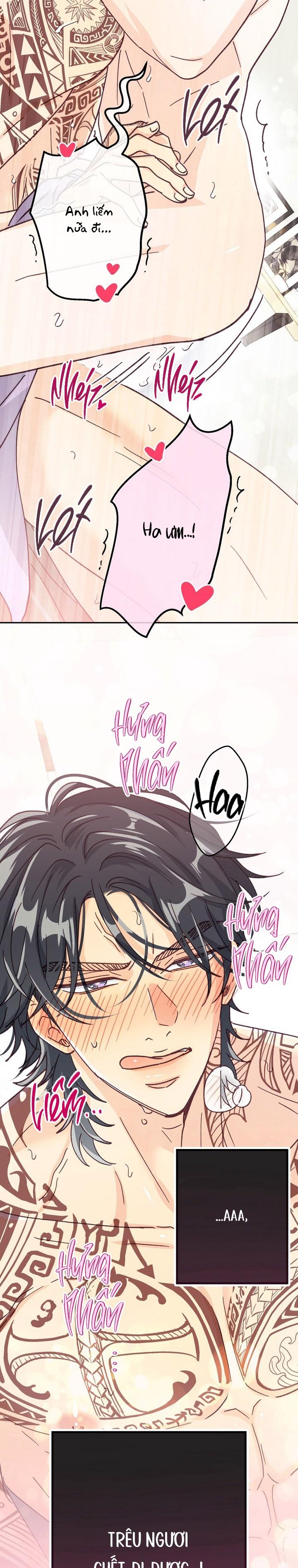 [END] BẠN TRAI VÔ SONG CỦA TÔI - Chap 25