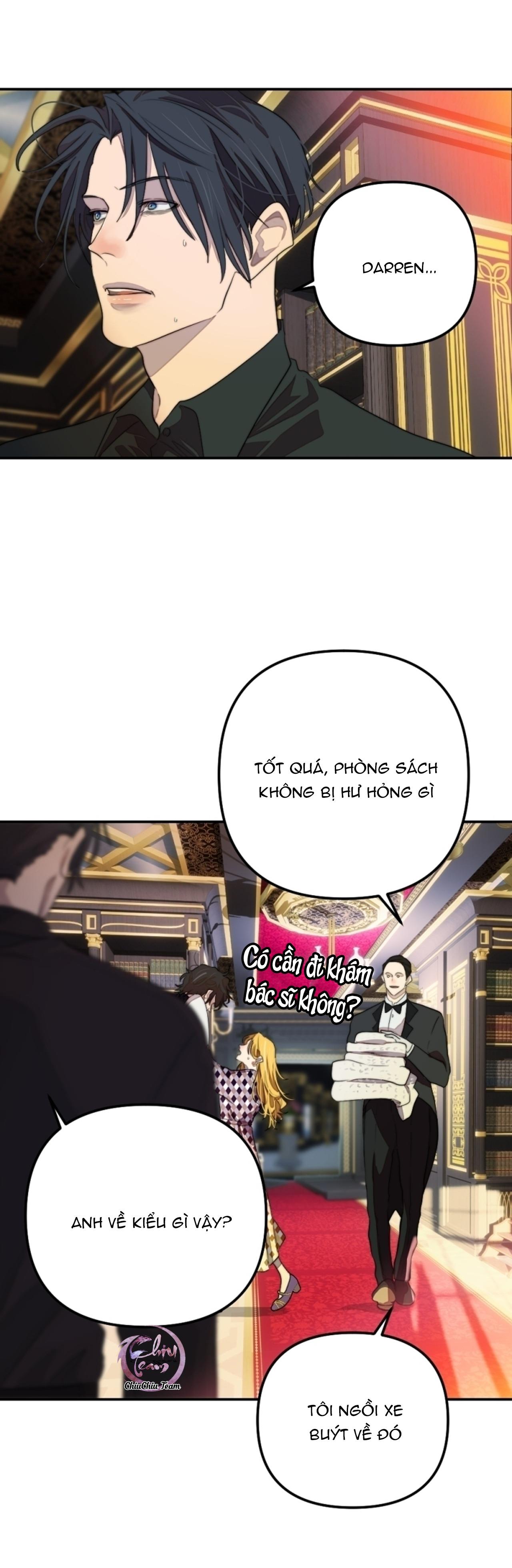 Bao Nuôi Tiền Bối - Chap 79