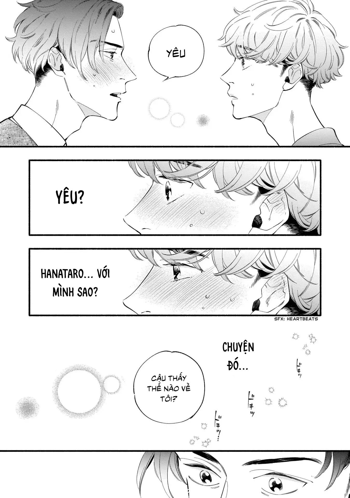 LIST TRUYỆN MANGA NGẮN THEO YÊU CẦU - Chap 7.4