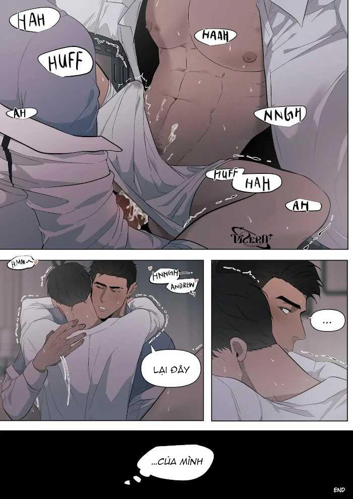 Phiên Ngoại Take Off - Chap 3