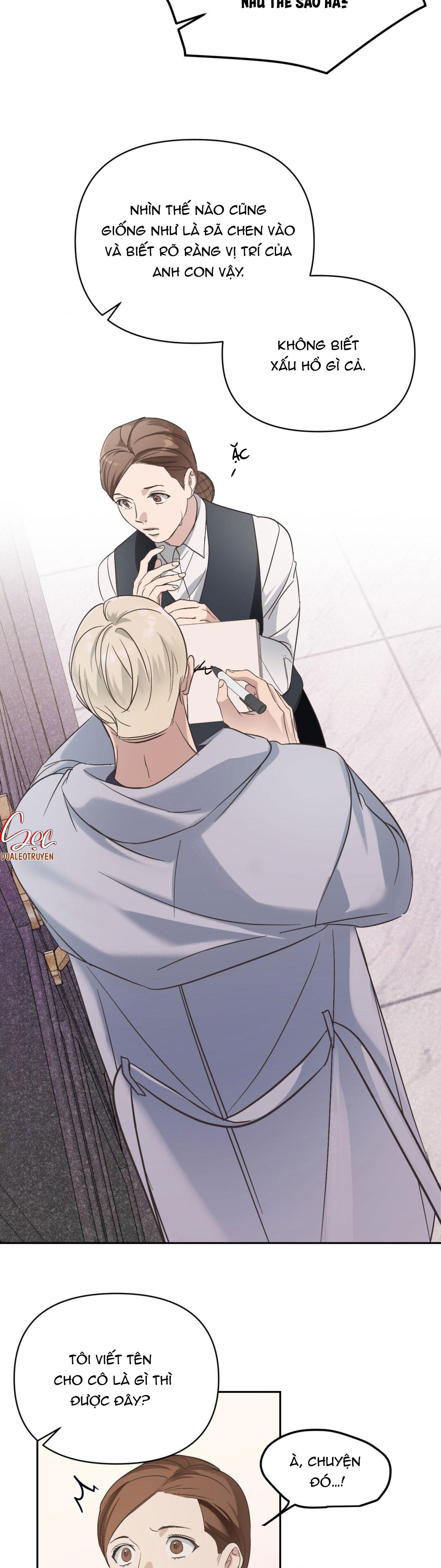 ĐÈN NỀN - Chap 9