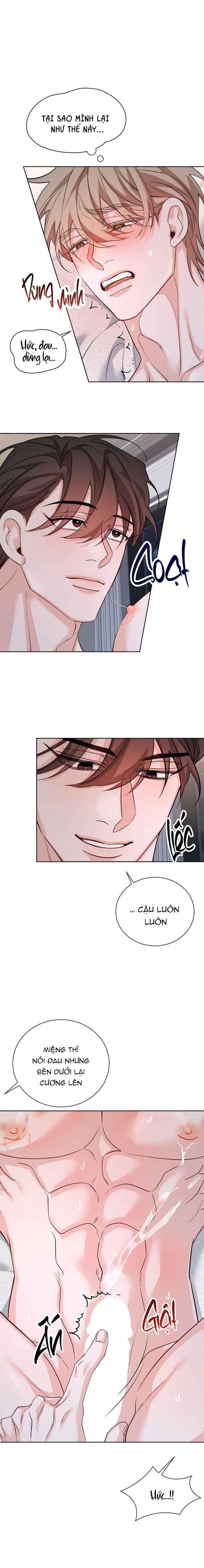 ĐỔI VỊ TRÍ RỒI SAO - Chap 6