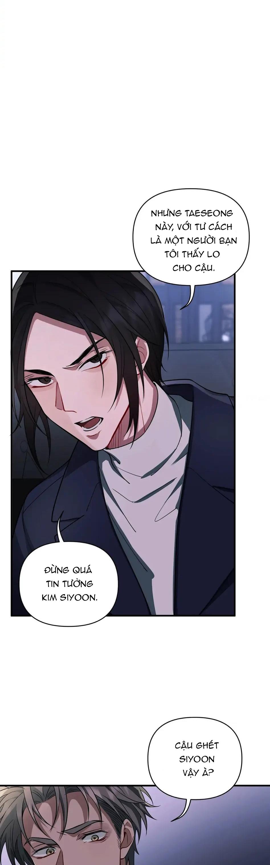 Vết Cắn - Chap 17