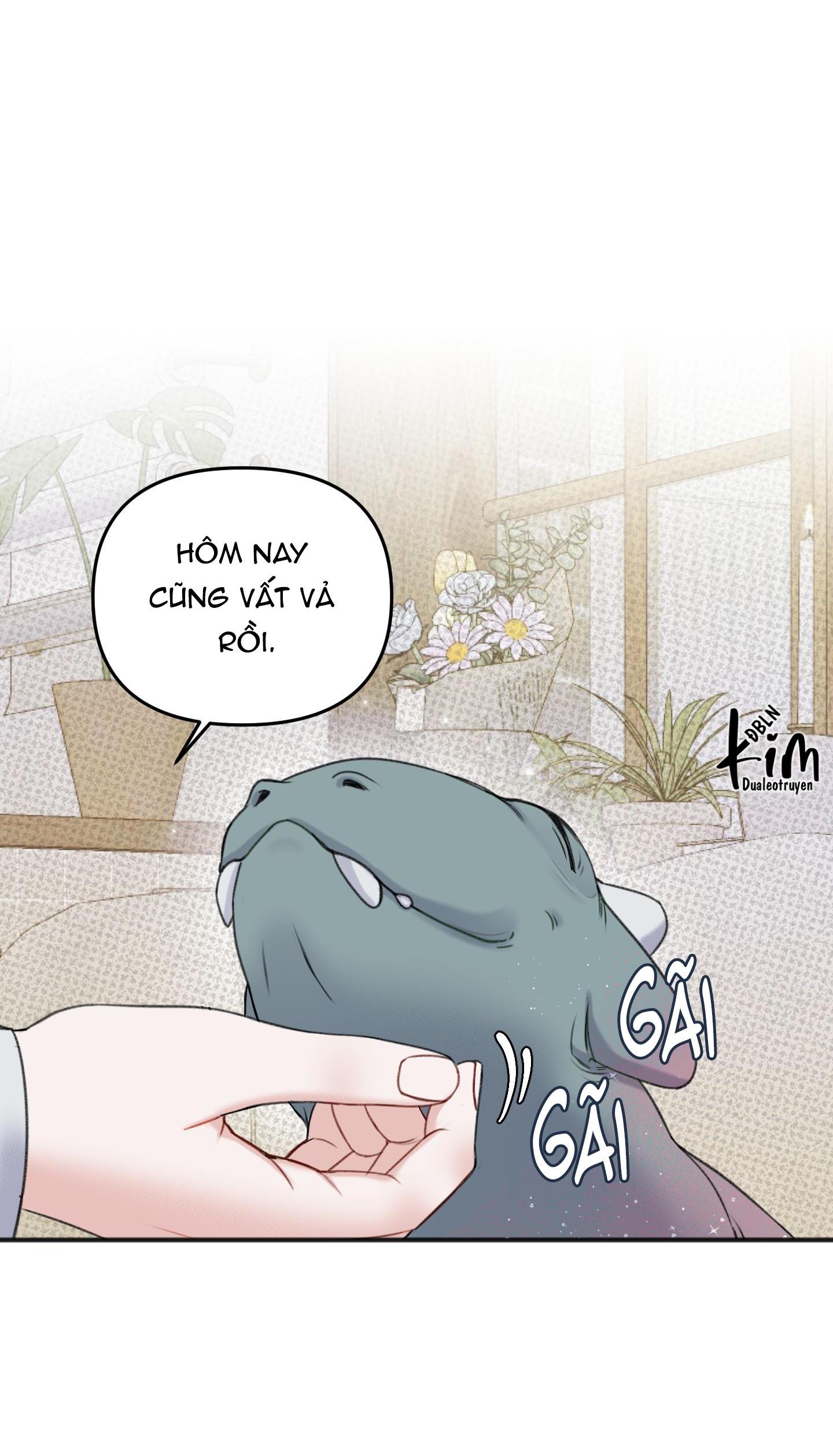 CẢNH BÁO MƯA - Chap 1