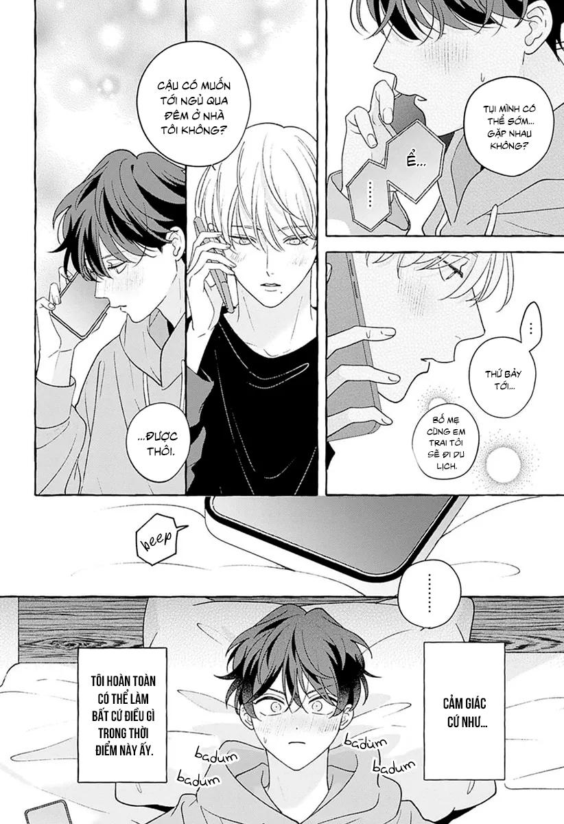 LIST TRUYỆN MANGA NGẮN THEO YÊU CẦU - Chap 4.6