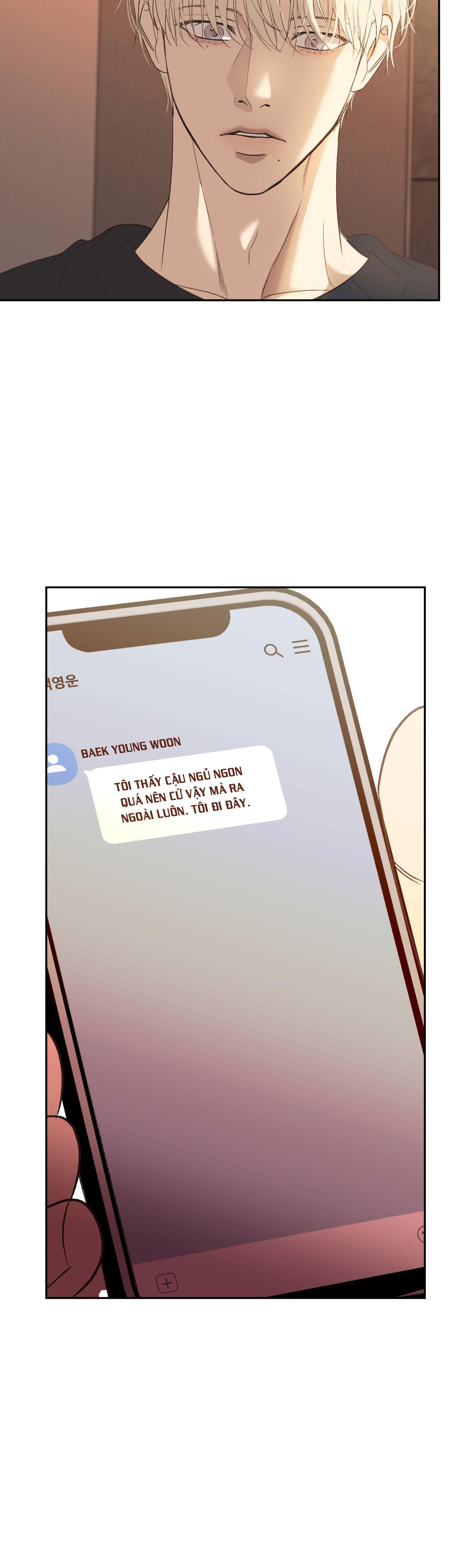 ĐÈN NỀN - Chap 25