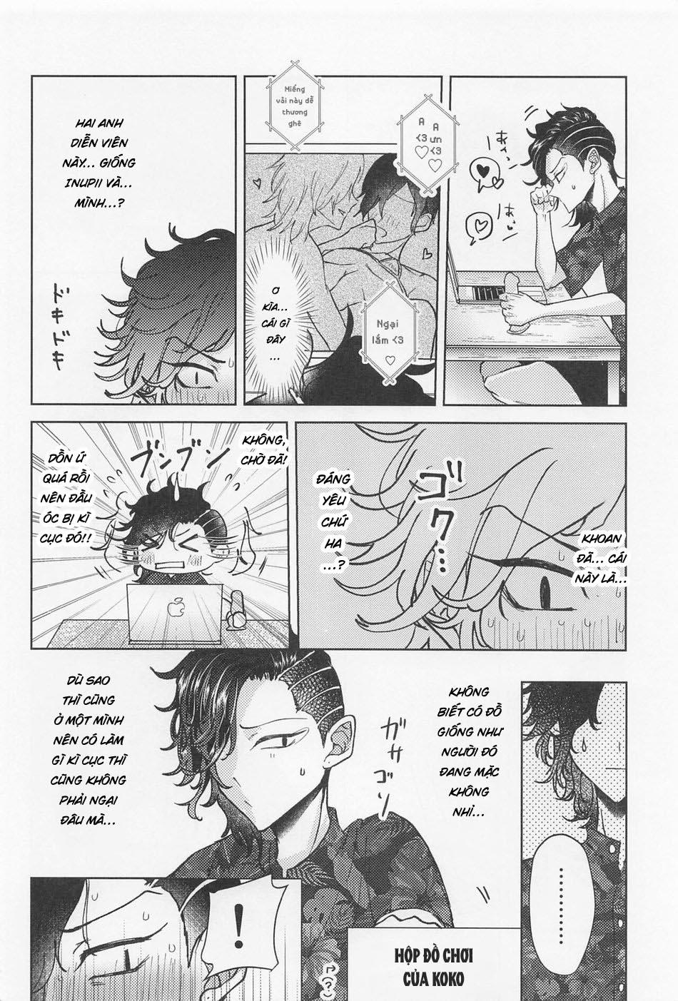 Tuyển tập pỏn nhà Chiu - Chap 182