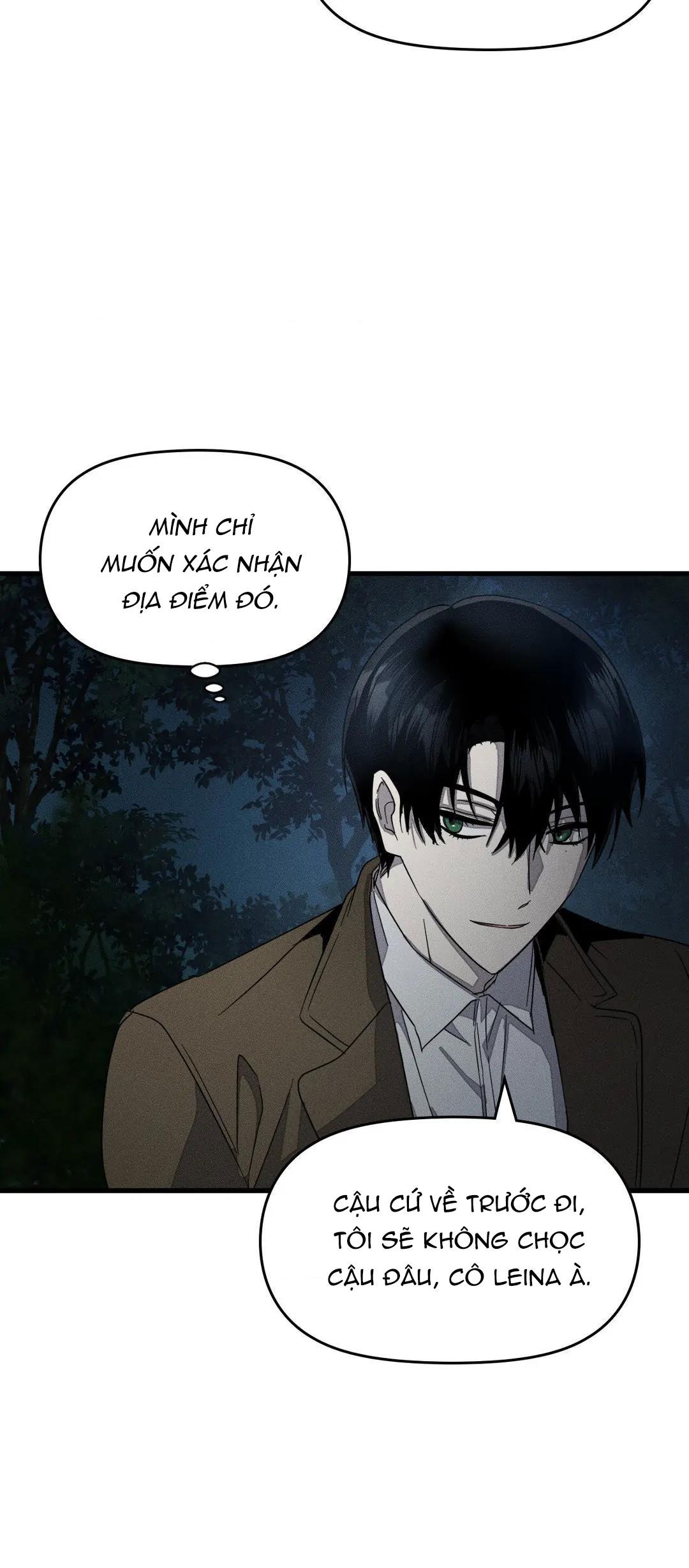 Công Lập Left Fluke - Chap 5