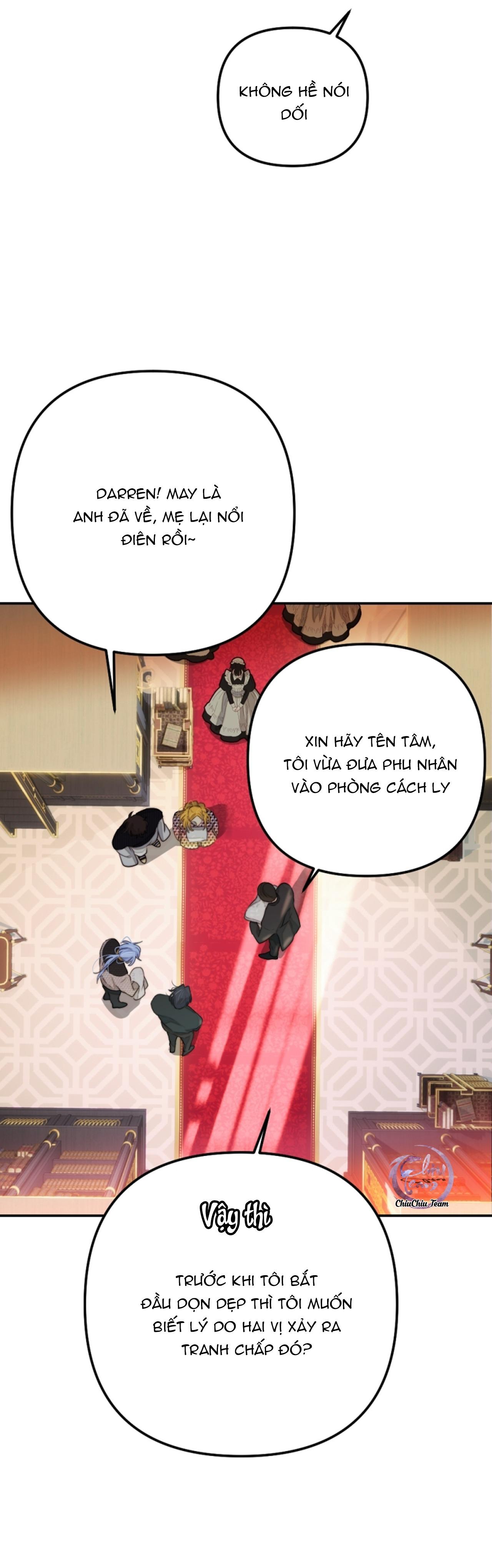 Bao Nuôi Tiền Bối - Chap 79